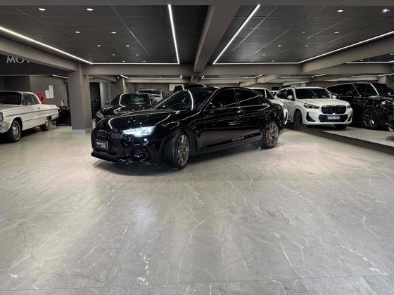 AUDI A4 2.0 TFSI AMBIENTE GASOLINA 4P S TRONIC